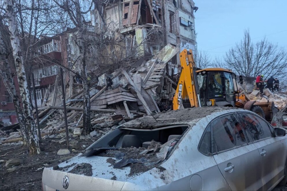 Лисак про вибухи 25 грудня 2024 - Наше Місто