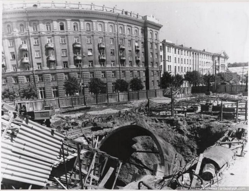 Дніпровському метро виповнилося 29 років: цікаві факти про будівництво та відкриття