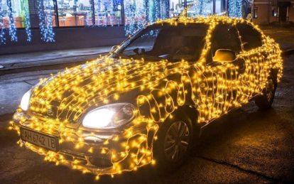 У Дніпрі проведуть два яскравих автопробіги