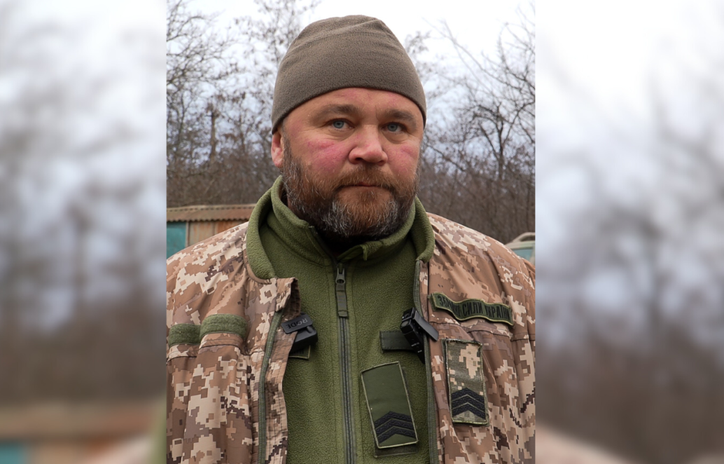 Врятував побратимів і вивіз їх під обстрілами по замінованому полю: історія захисника з ТрО Дніпра