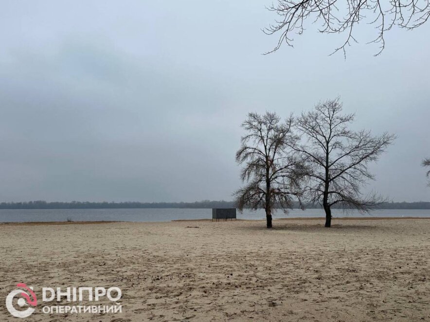 Водохреще у Дніпрі 2025: чи будуть цьогоріч облаштовувати місця для занурення