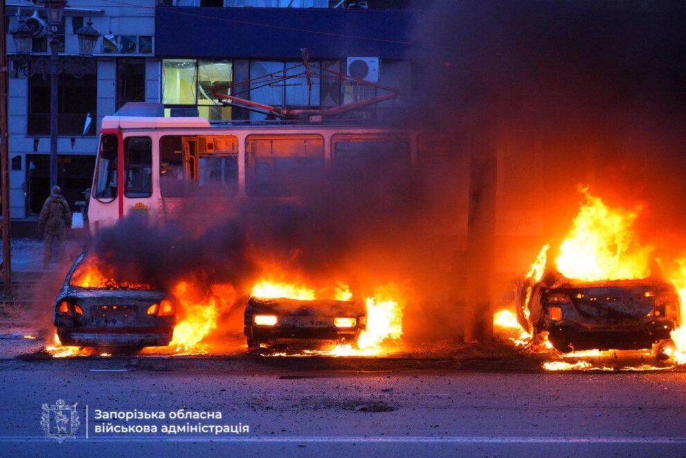 Окупанти вдарили по Запоріжжю: 13 людей загинули і 30 постраждали