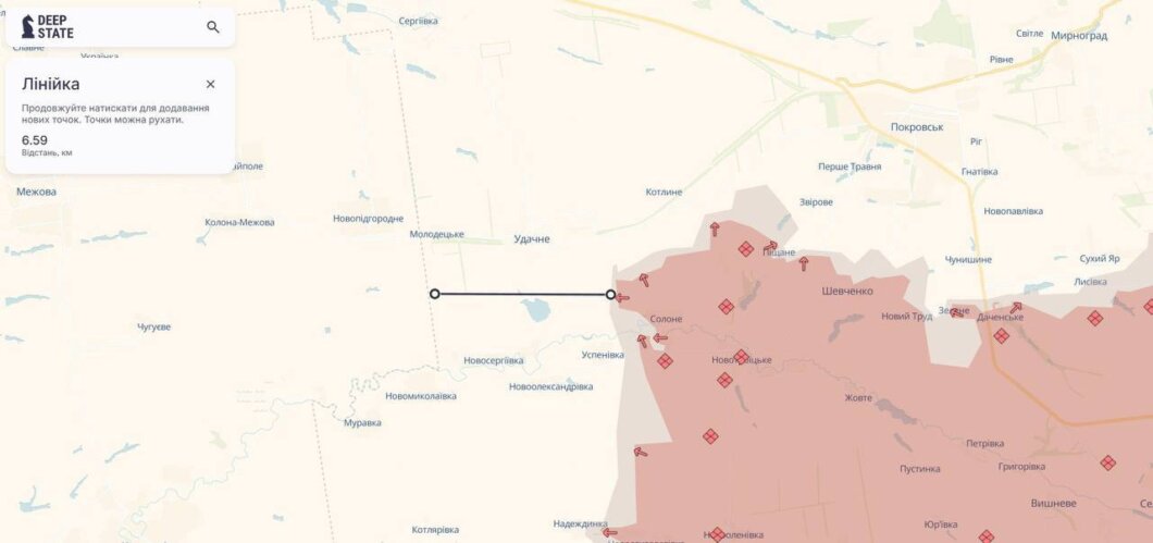 Какие общины Днепропетровской области находятся в зоне повышенной опасности из-за КАБов