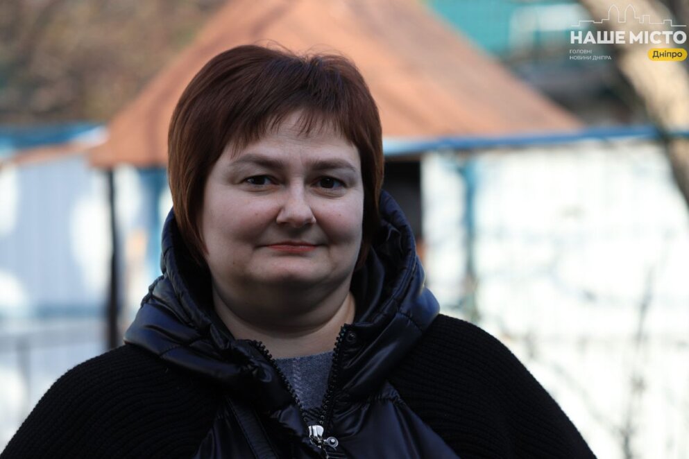 Підтримка літніх людей у Дніпрі