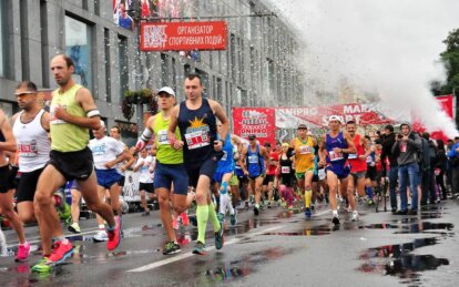 У Дніпрі відбудеться щорічний забіг Dnipro Marathon 2025: коли саме і як взяти участь