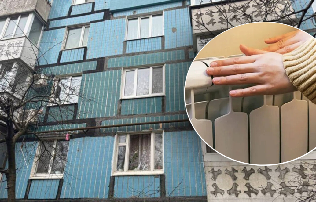 Ж/м Придніпровськ без опалення: всі відповіді служби працюють для усунення аварійної ситуації