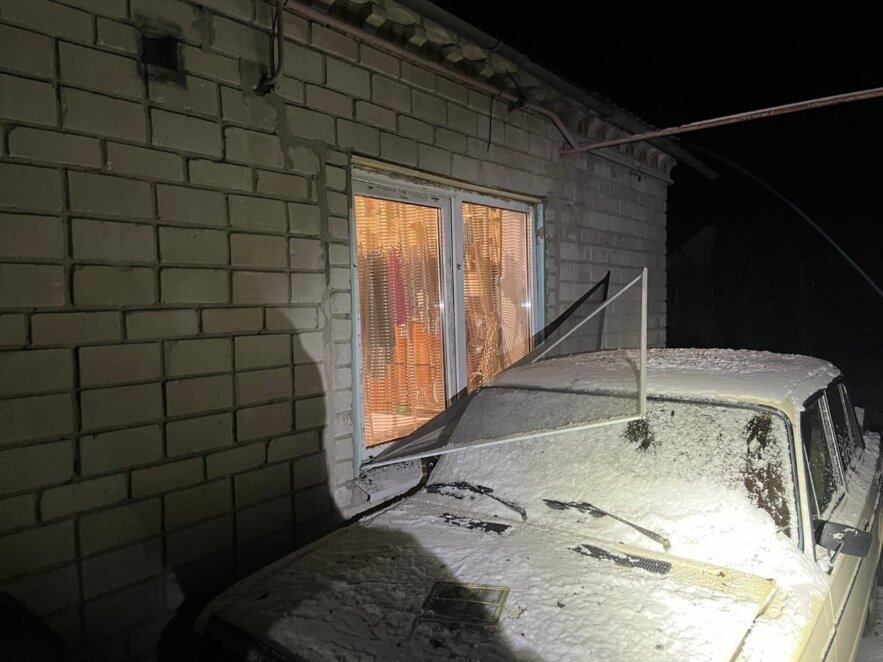 У небі над Дніпропетровщиною збили 8 ворожих безпілотників
