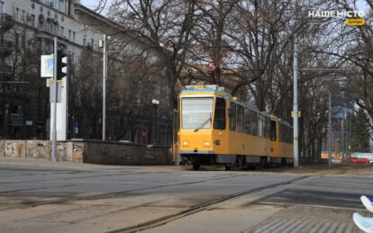 маршрути без бар'єрів у Дніпрі