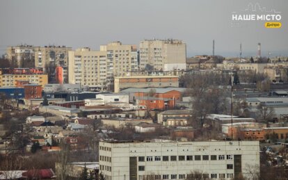 У Дніпрі вночі було чутно вибухи: ситуація у місті на ранок 10 березня