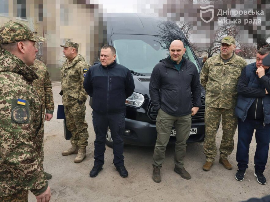«Завжди можете розраховувати на допомогу Дніпра»: Філатов привітав військових Нацгвардії з 11-ю річницею її створення