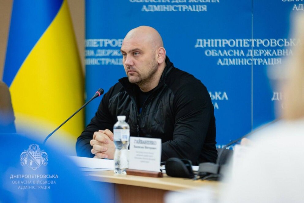 Голова ДніпроОВА про примусову евакуацію - Наше Місто