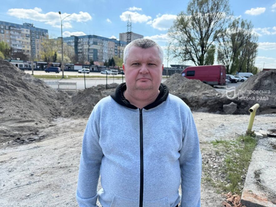 Промивання мережі, постійний моніторинг: у «Дніпроводоканалі» докладають зусиль для стабілізації якості води на ж/м Лівобережний-3