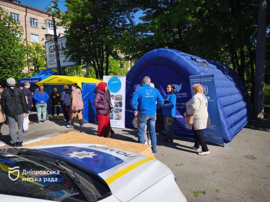 Куди звертатися тим, у кого постраждало майно - Наше Місто