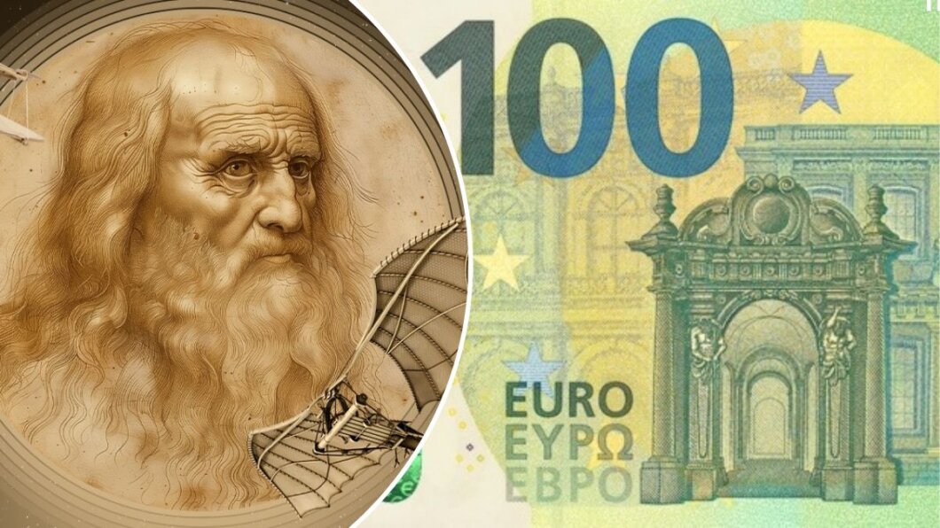 Новые банкноты евро с Марией Кюри, Леонардо да Винчи и другими культурными иконами выберут в 2026 году.