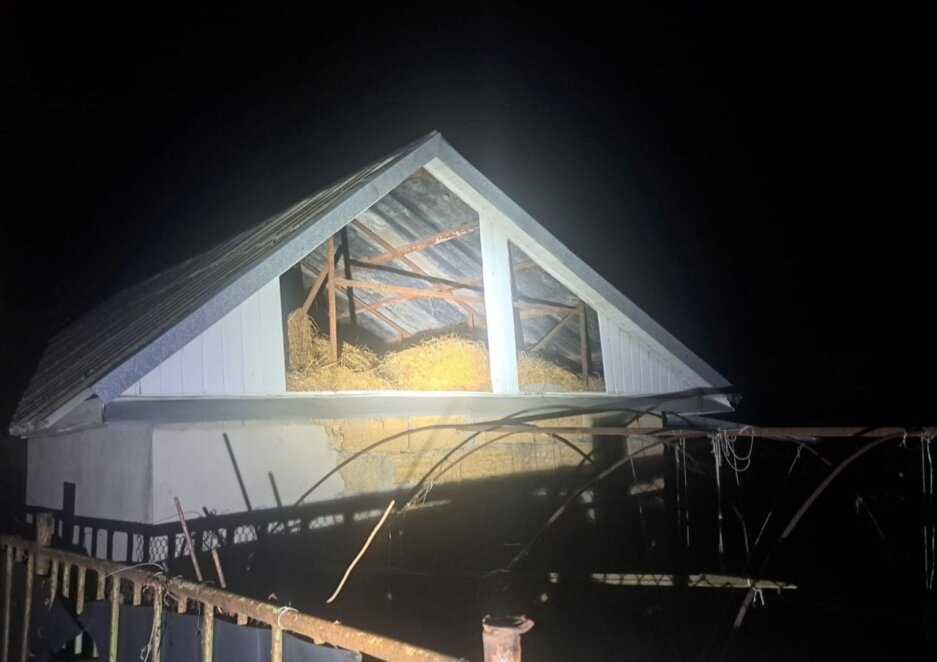 Масована атака безпілотниками на Дніпро 4 квітня: є пошкодження