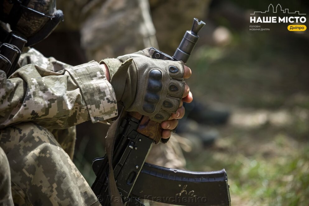 В Україні розширили перелік спеціальностей для контрактників віком 18-24 років - Наше Місто