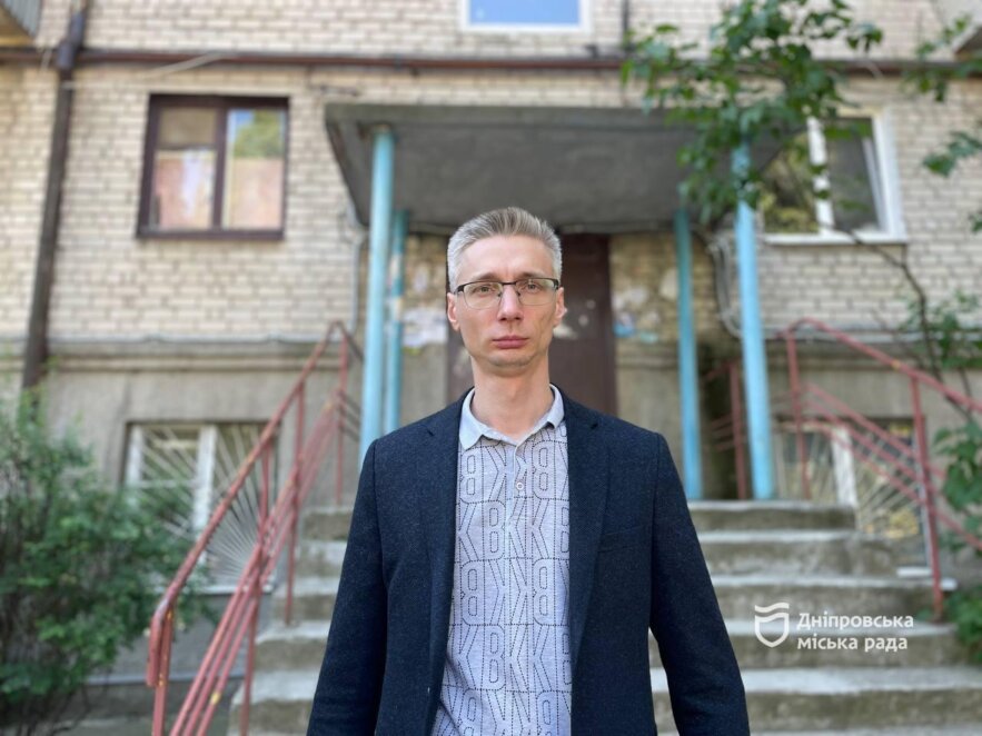 Дніпро оновлює житловий фонд за програмою співфінансування