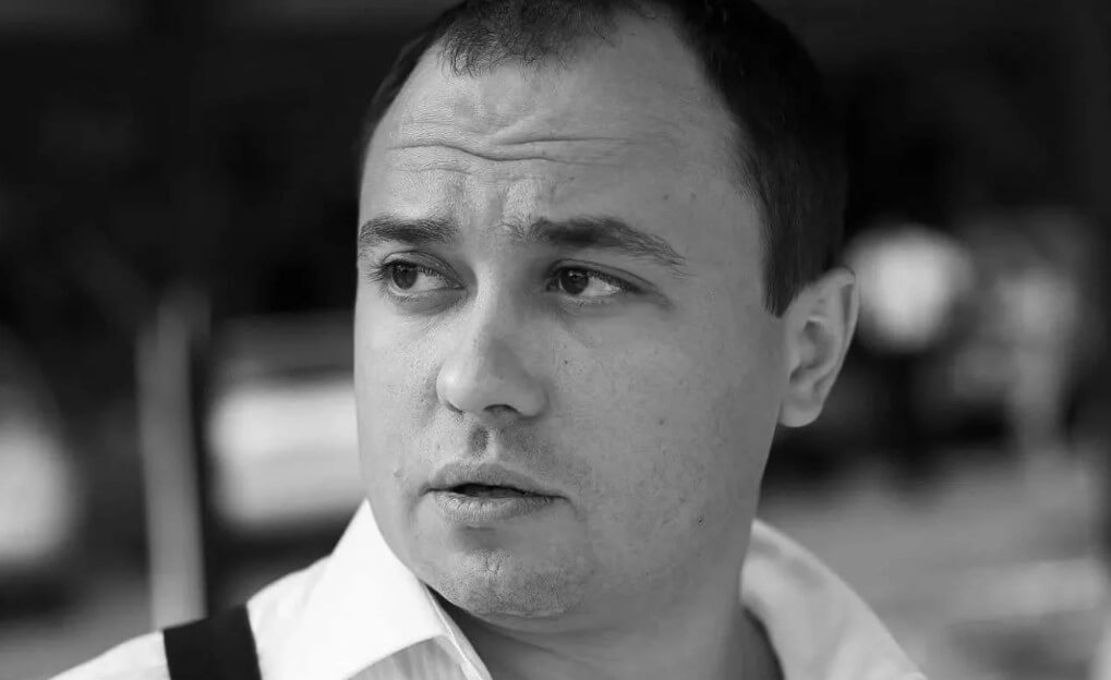 У Дніпрі через тяжку хворобу пішов з життя відомий журналіст