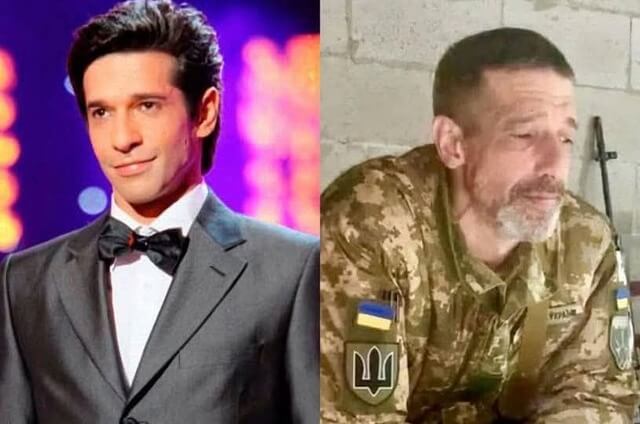 На війні загинув відомий український актор і телеведучий Максим Неліпа