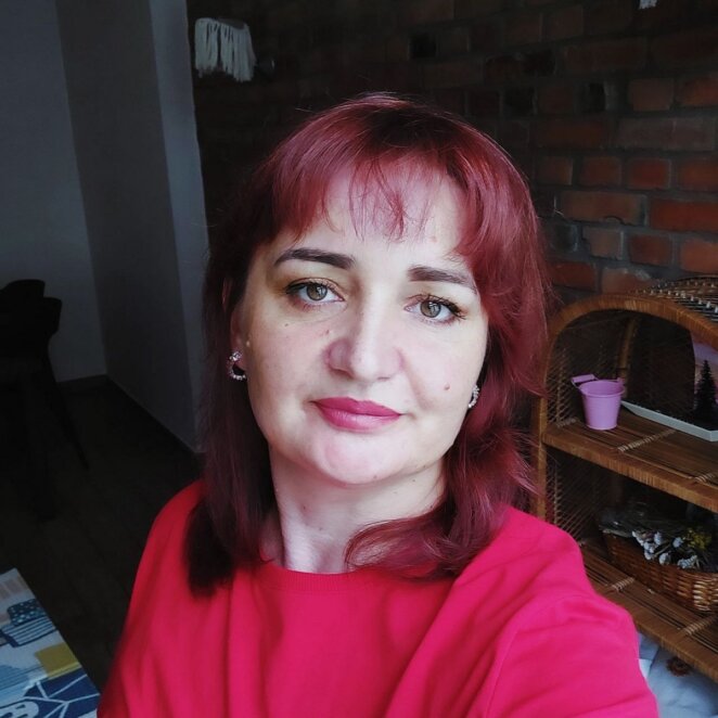 Оксана Касьян