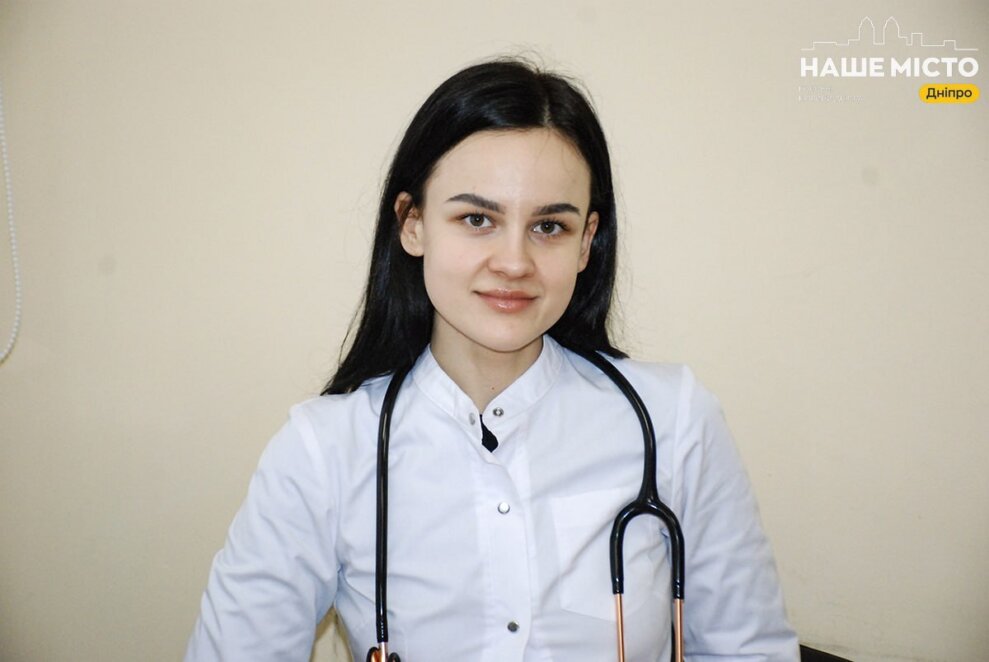 Сімейна лікарка
