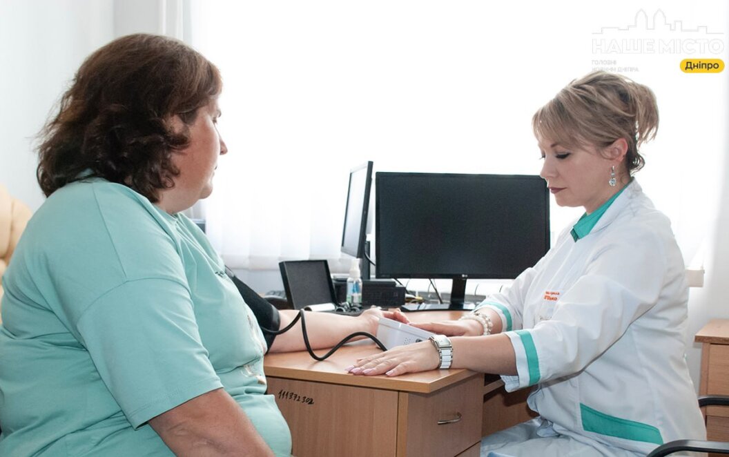 ЕКСКЛЮЗИВ
                                Рецепти, щеплення, консультації: як працює первинна медицина у Дніпрі