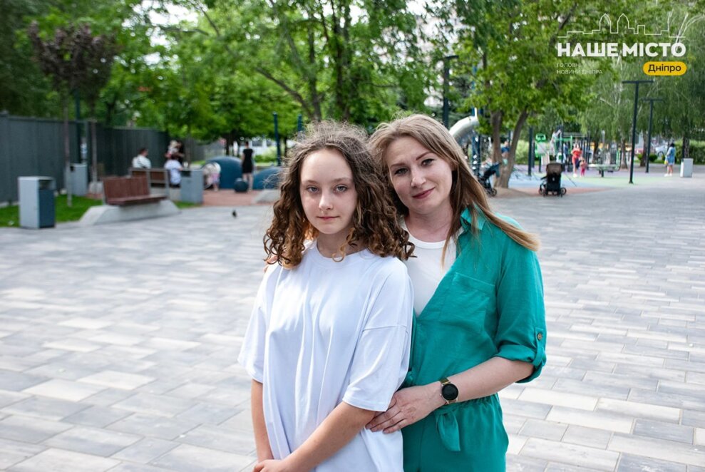 мама і донька