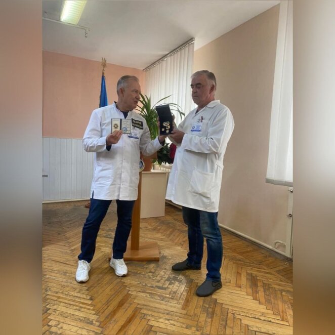 Керівництво лікарні Мечникова визнало існування фальшивих довідок у межах медзакладу