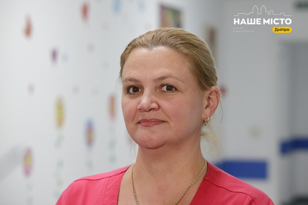 У Дніпрі врятували немовля вагою 540 грамів - Наше Місто