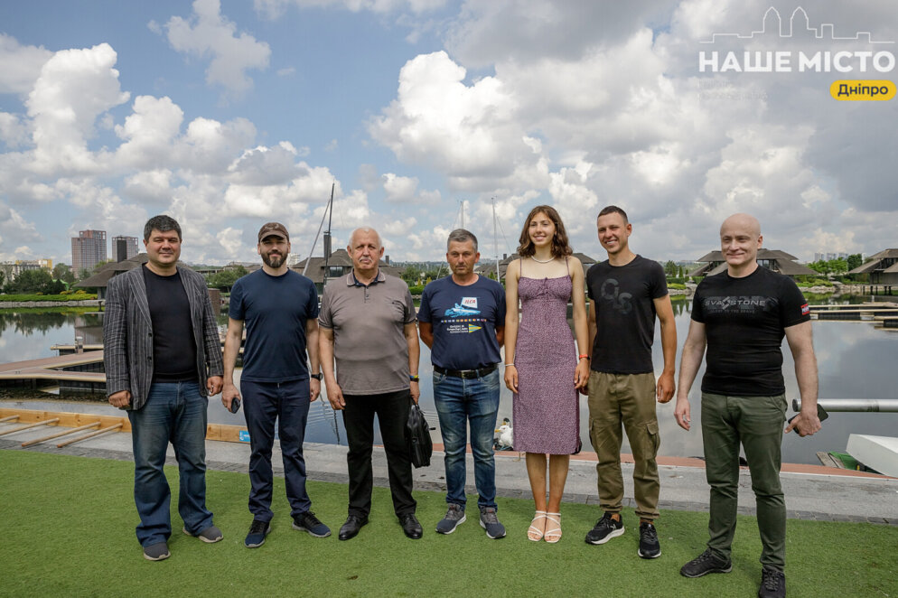 ЕКСКЛЮЗИВ
ОФІЦІЙНО                У Дніпрі ветерани війни безкоштовно опановуватимуть вітрильний спорт