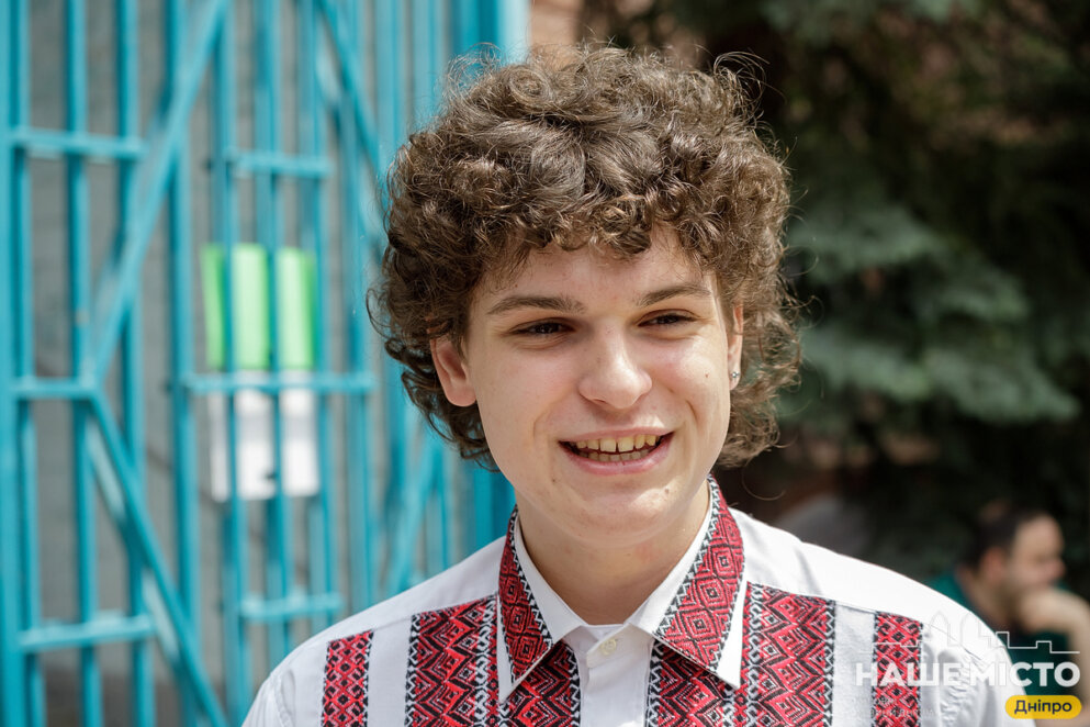 Тимофій Потеряйло з Дніпра отримає державну нагороду «Майбутнє України» - Наше місто