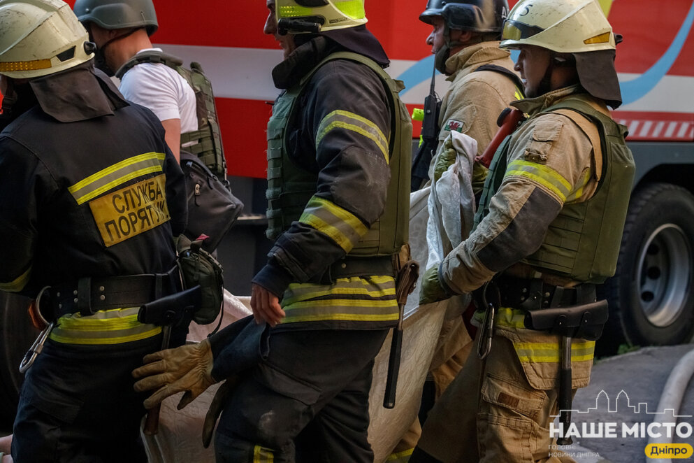 Один з перших, хто прибуває на місце «прильотів»: історія комунальника з Дніпра, який став Героєм тилу - Наше місто