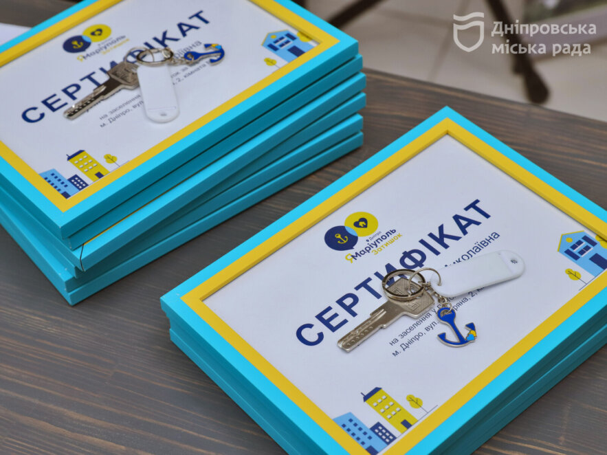 ОФІЦІЙНО                Філатов про міжнародний проєкт розбудови соціального житла для маріупольців: «Дніпро і далі допомагатиме усім, чим зможе»