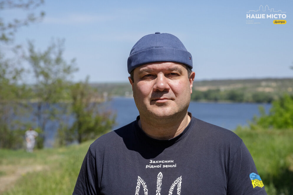 У Дніпрі відбувся перший скаутський похід для дітей військовослужбовців - Наше Місто