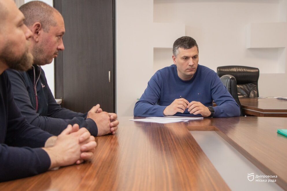 Флагманський проєкт «Рух без бар’єрів»: у Дніпрі стартувала технічна підготовка до оновлення міського простору