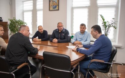 Флагманський проєкт «Рух без бар’єрів»: у Дніпрі стартувала технічна підготовка до оновлення міського простору