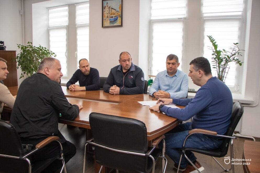 ОФІЦІЙНО Флагманський проєкт «Рух без бар’єрів»: у Дніпрі стартувала технічна підготовка до оновлення міського простору