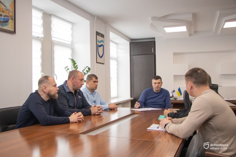 Флагманський проєкт «Рух без бар’єрів»: у Дніпрі стартувала технічна підготовка до оновлення міського простору