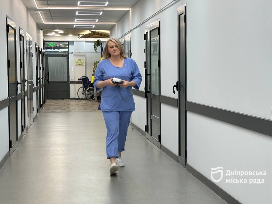 Медичні сестри Дніпра щодня доводять, що професіоналізм, людяність і самовідданість — це не просто гасла