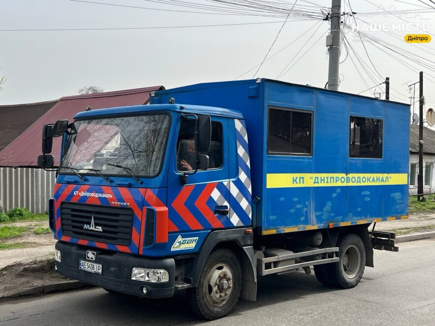 У Дніпрі боржникам з 3 по 9 травня відключатимуть водопостачання: графік і адреси - Наше Місто