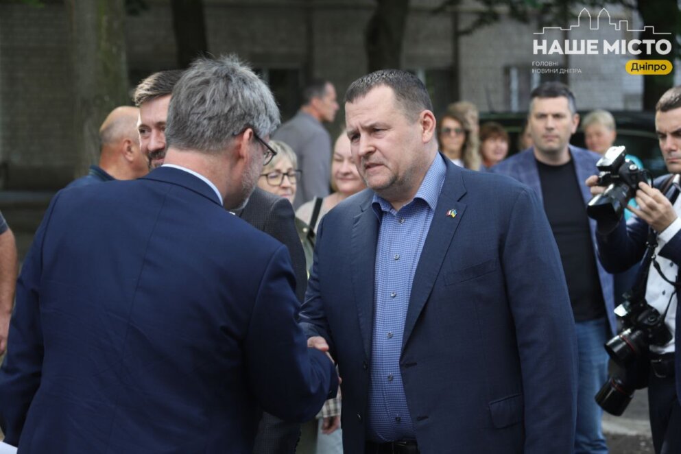 ЕКСКЛЮЗИВ
                                У Дніпрі відрився комфортний гуртожиток із квартирами-студіями для маріупольців