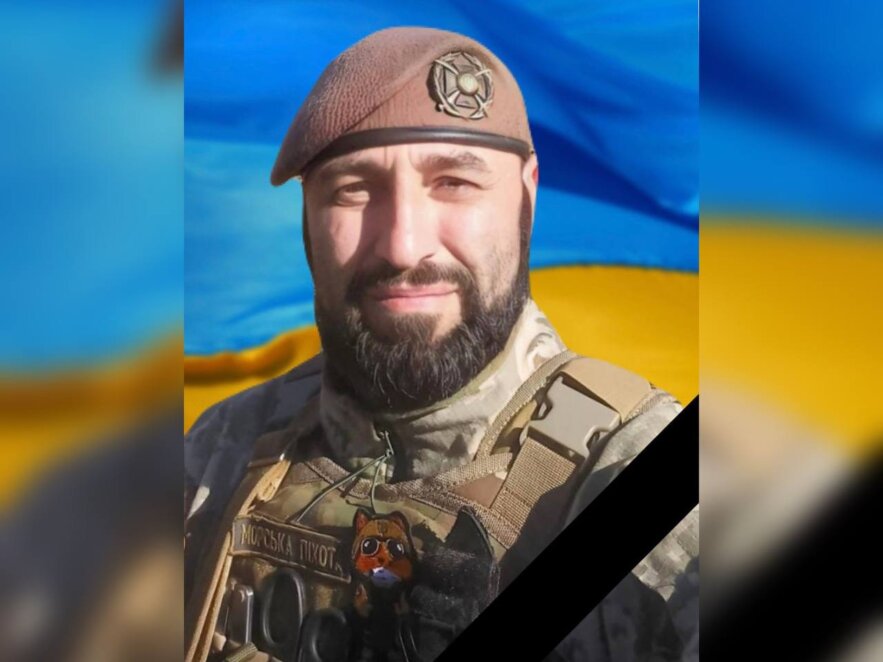 Без єдиного сина лишилися батьки: на Донеччині загинув Герой з Кам’янського