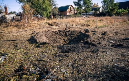 Як війна отруює присадибні ділянки дніпрян - Наше Місто