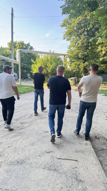 В Днепре обновляют дороги на Калиновском массиве - Наш Город