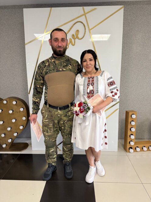 Дніпропетровська область посіла друге місце за кількістю шлюбів за тиждень