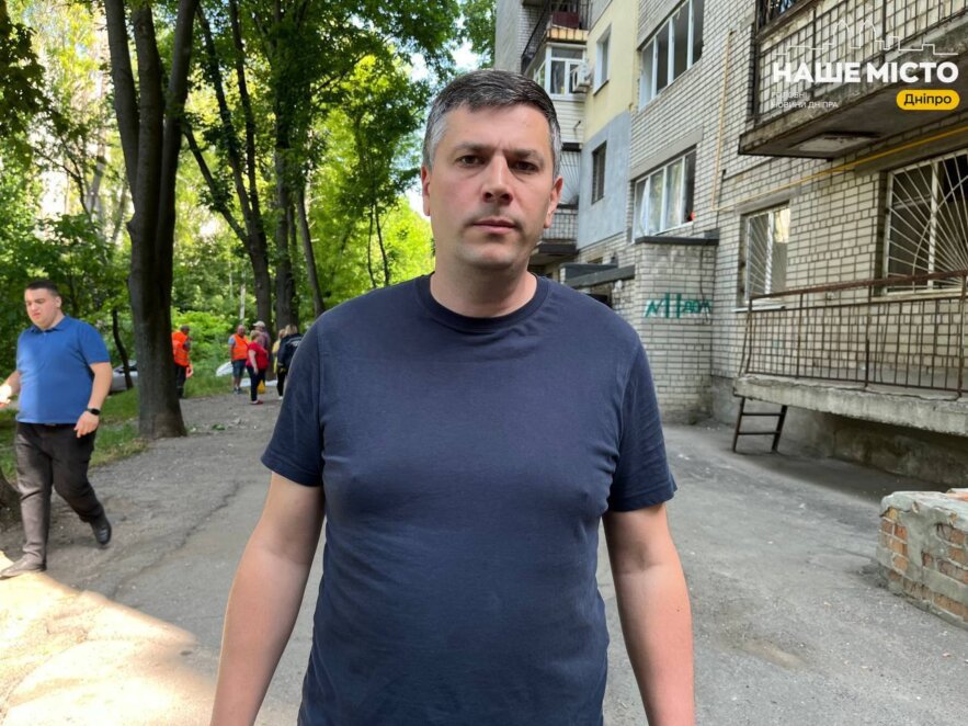 ЕКСКЛЮЗИВ
                                У Дніпрі через атаку ворога пошкоджено енергетичну інфраструктуру