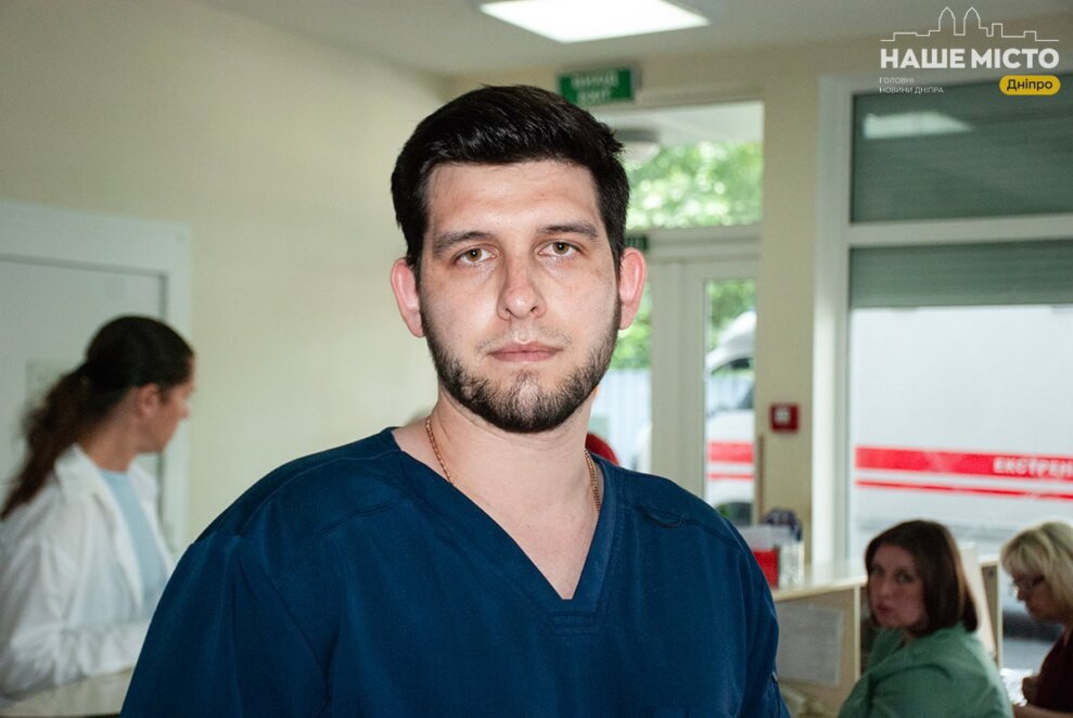 ЕКСКЛЮЗИВ
                                Перші години — вирішальні: як у Дніпрі рятують хворих з інсультами