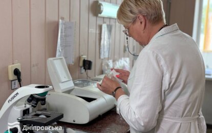 Обладнання на майже 11 млн грн. КП  «Дніпроводоканал» отримало гуманітарну допомогу від ЮНІСЕФ