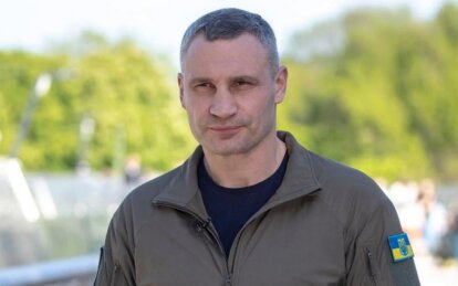 Тиск на місцеву владу триває: мер Києва Кличко дав резонансне інтерв'ю авторитетному британському виданню