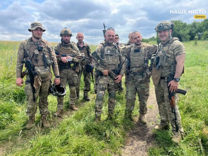 Конституція - це фундамент для об'єднання нації: вважає ветеран війні Антон Малий